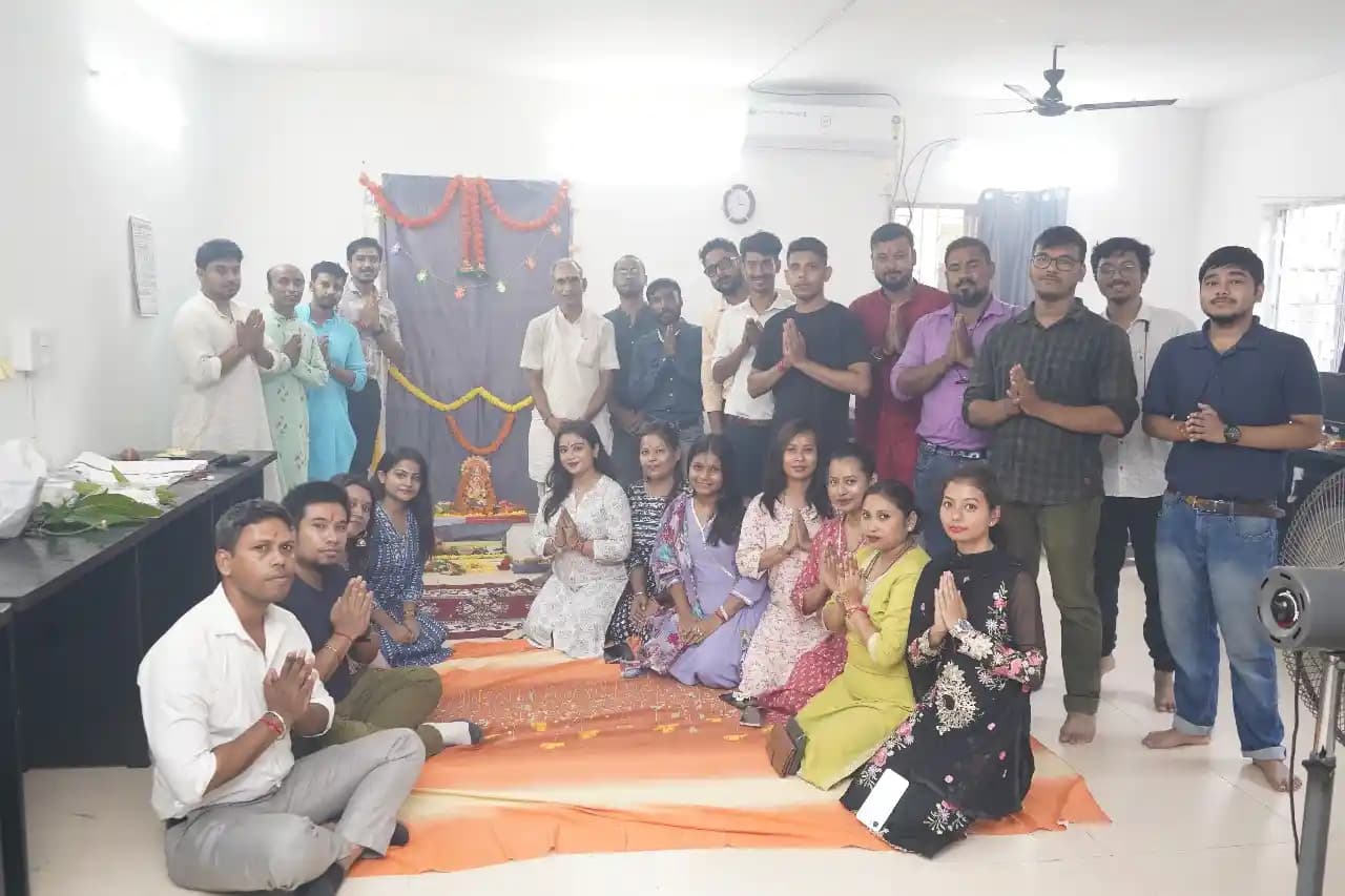 Ganesh Puja