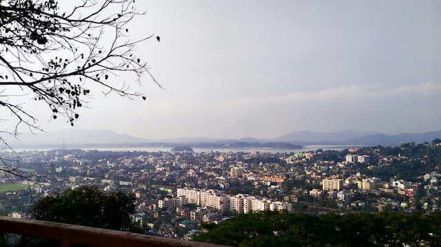 North Guwahati: A Rising Real Estate Destination for Living, Business, and Investment blog image